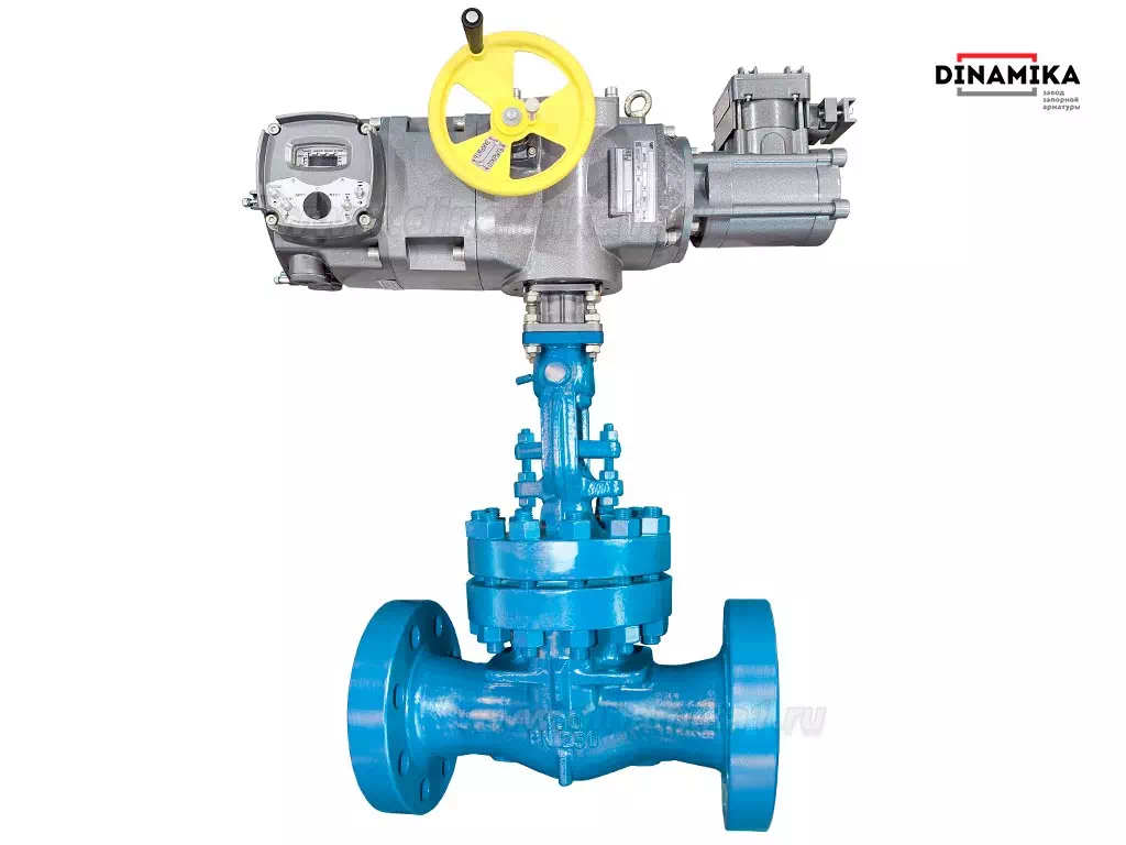 31нж945нж Ду50 с ЭП